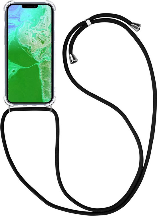 Hoesje Apple iPhone 17 Pro Flexi bumper - 0,3mm - doorzichtig