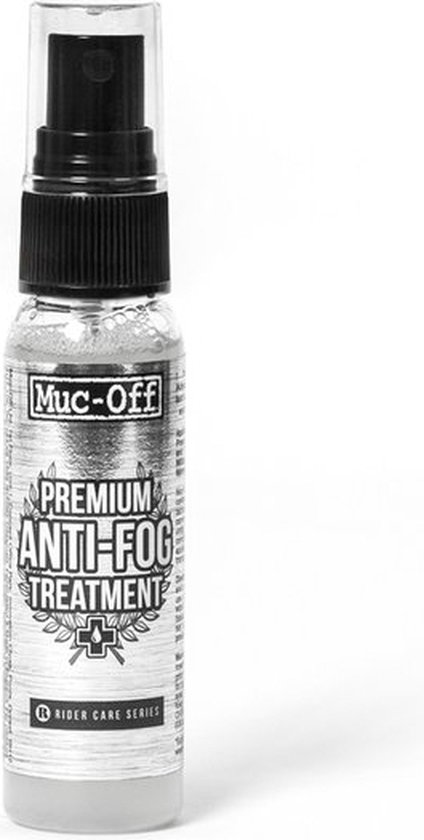 Premium Anti-Fog Treatment