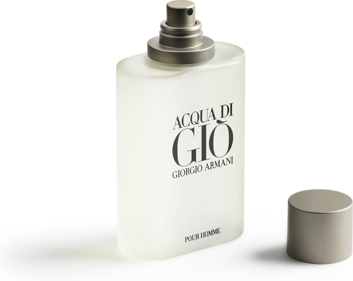Giorgio Armani Acqua di Gio 200 ml - Eau de Toilette - Herenparfum | bol.com