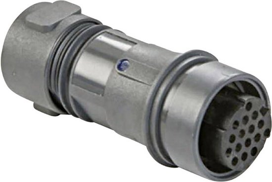 Bulgin PXP6011/16P/CR/0910 Kabelschoenconnector (rond) Stekker, recht ...