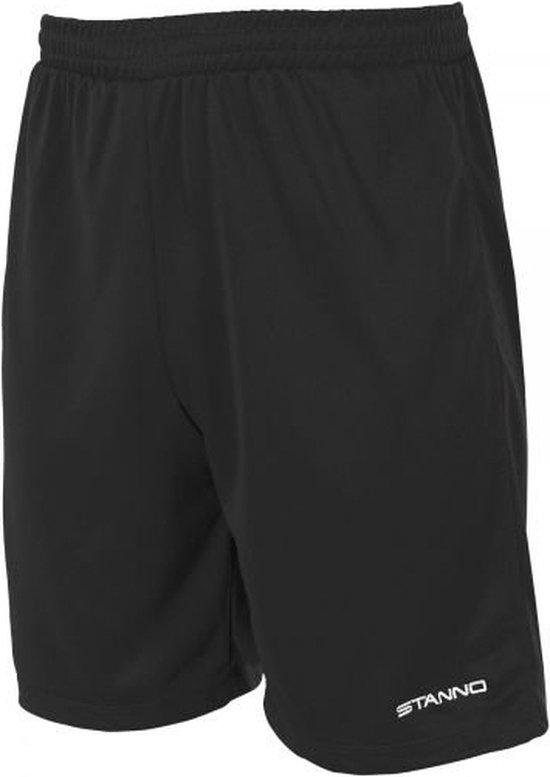 Stanno - Club Pro Shorts - Sportbroek - Maat L - Zwart