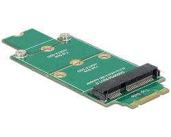 M.2 naar mSATA converter