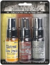 Ranger Distress Mica Taches Halloween Set 3