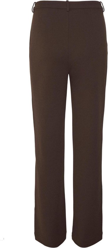 Vero Moda Vmzamira Mr Slim Straight Pant Ga Noos Broek dames, Laurel Oak, L / 32L