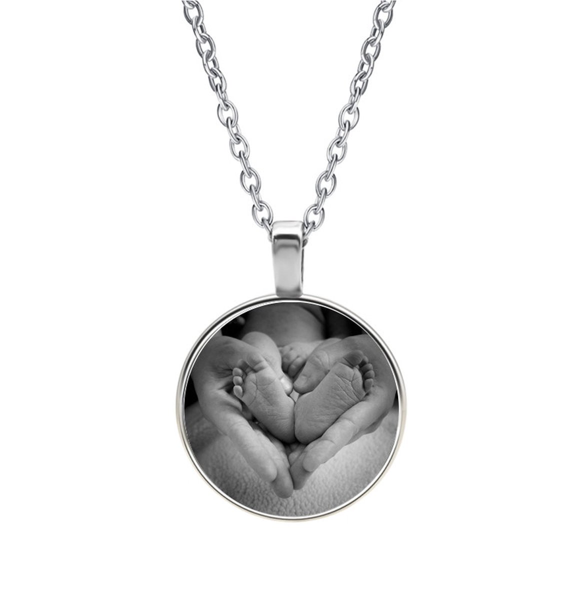 Ketting Glas - Liefde