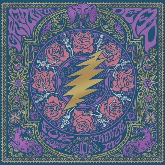 Grateful Dead - Fox Theatre, St. Louis, Mo (LP)