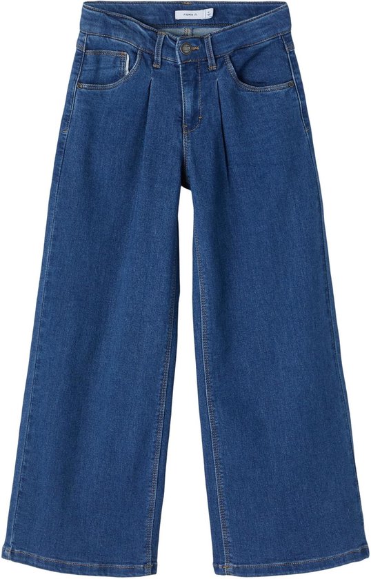 Name it NMMBEN JOG BARREL 1912-OZ H meisjes jeans blauw 191479