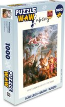 Puzzel Schilderij - Barok - Rubens - Legpuzzel - Puzzel 1000 stukjes volwassenen