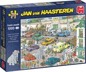 Jan van Haasteren Jumbo gaat winkelen puzzel - 1000 stukjes