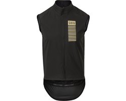 AGU Wind DWR Body SIX6 Heren - Zwart - M