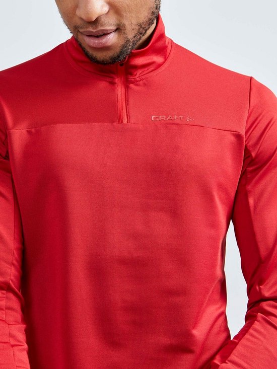 Craft Core Gain Midlayer Sport Shirt Hommes - Taille XL