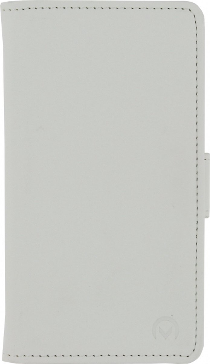Mobilize Slim Wallet Book Case Samsung Galaxy Ace 4 SM-G357 White