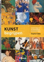 Boek cover Kunst begrijpen (nw editie) van Stephen Little