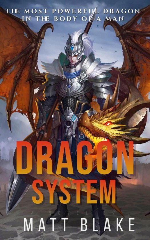 Dragon System (ebook), Matt Blake 9798215061664 Boeken bol