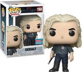 The Witcher - POP N° 1168 - Geralt - NYCC 2021 Exclusive LE