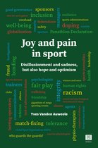 Joy and pain in sport