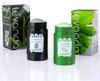 Levanda reinigende en verzorgende gezichtsmasker set met groene thee masker en bamboe houtskool klei masker Gezichtsreiniger - mee eters verwijderen blackhead remover mask - green tea mask stick green stick green mask clay mask cadeau voor vrouw