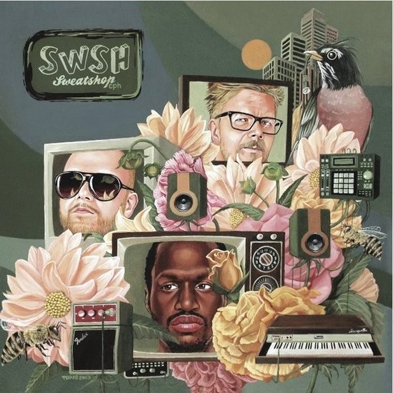 Sweatshop - Can We Get Hooked Up? (2 LP)