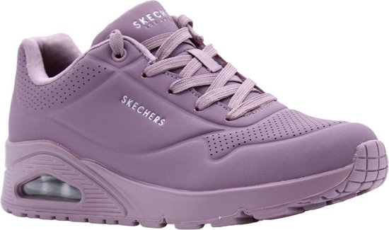 Skechers uno 73690 mauve foncé - taille 378