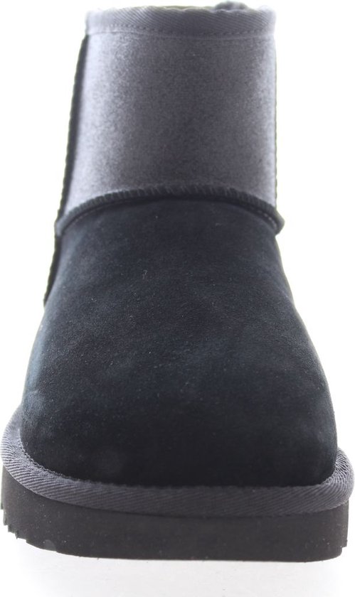 Ugg Classic Mini Ugg Sparkle boots - zwart glitter - maat 37 | bol.com
