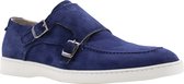 I Maschi Mocassin Blue 43