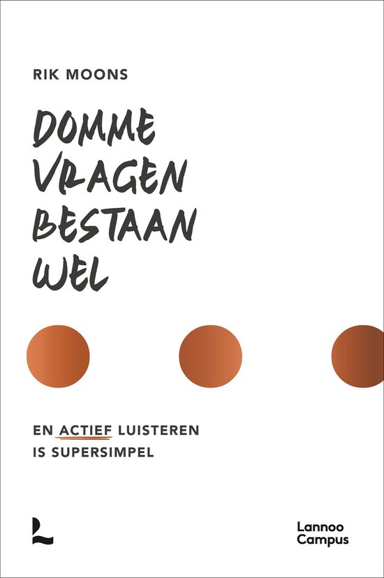 Domme vragen bestaan wel - cover