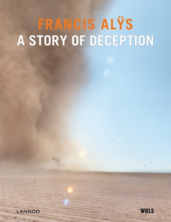 Francis Alÿs - cover