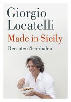 Boek cover Made in Sicily van Giorgio Locatelli (Hardcover)