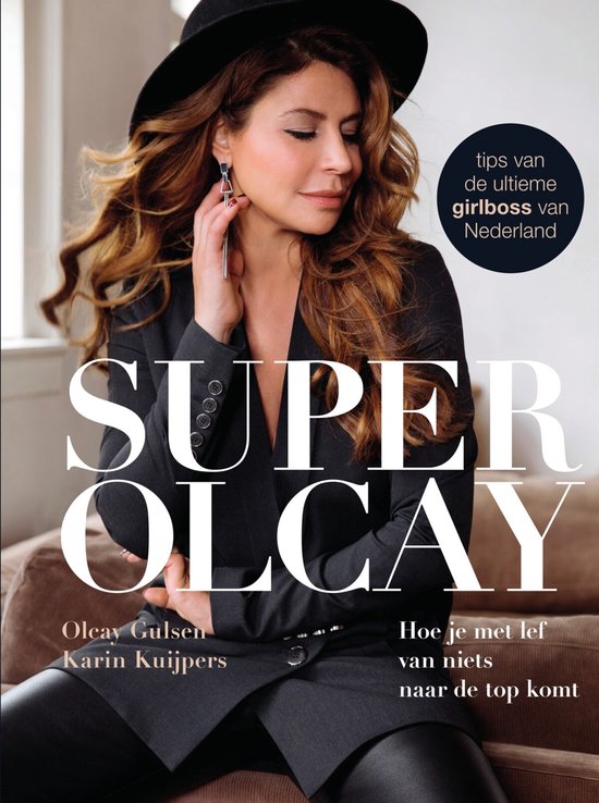 SuperOlcay - cover