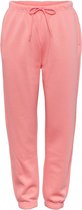 Pieces dames Loungewear broek - Sweat pants - L - Roze.