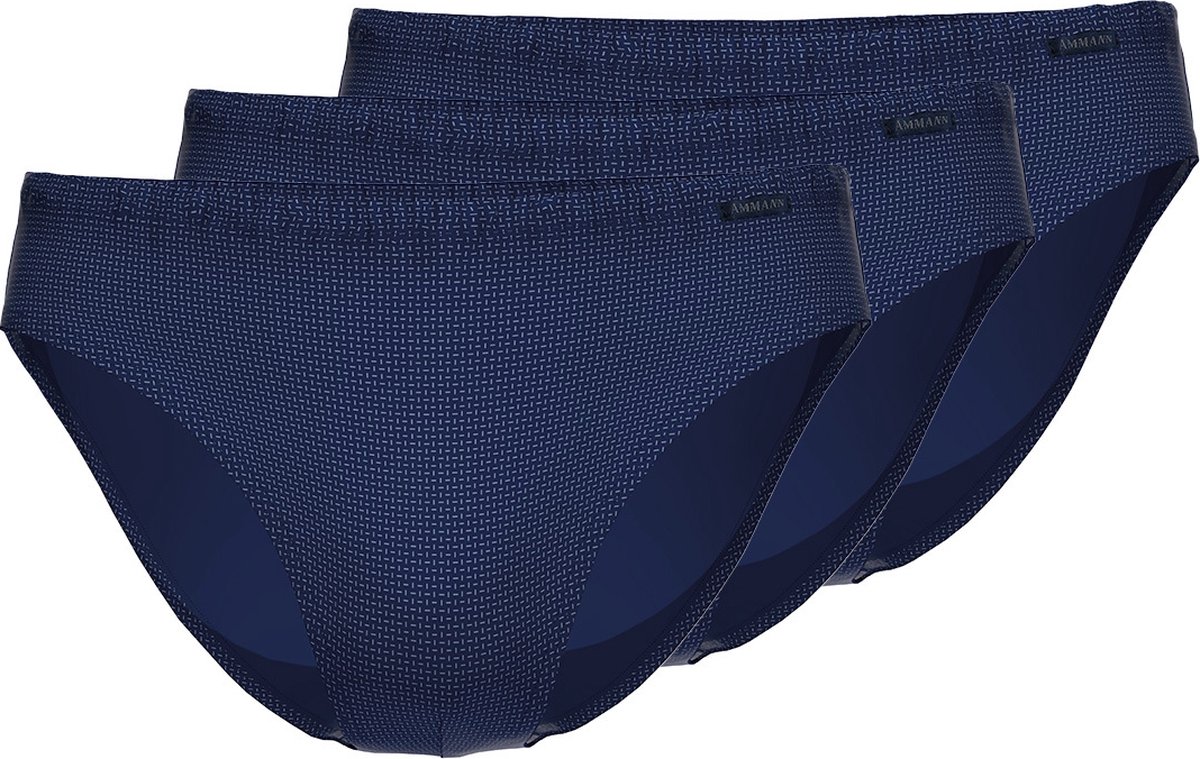 Ammann Heren slip / onderbroek 3er Pack Nelson