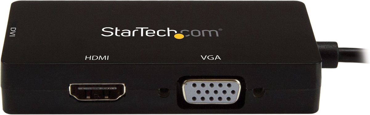 HDMI Cable Startech CDPVGDVHDBP 0,15 m
