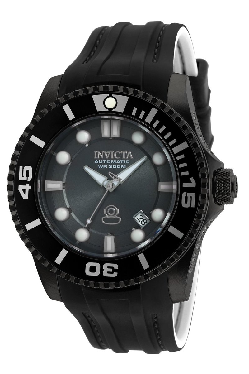 Invicta Grand Diver 20206 Automatisch Herenhorloge - 47mm