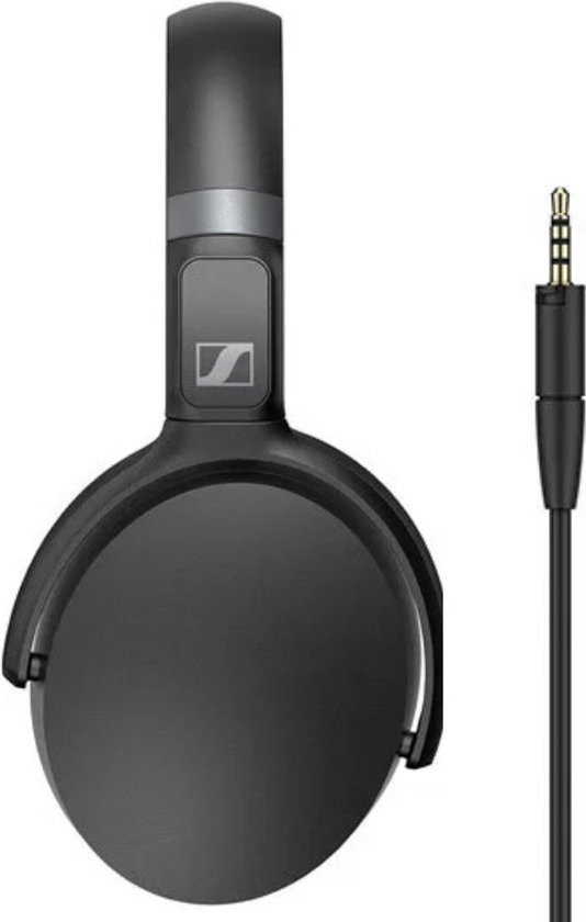 Sennheiser HD 450BT - Draadloze Koptelefoon met Noise Cancelling - Zwart
