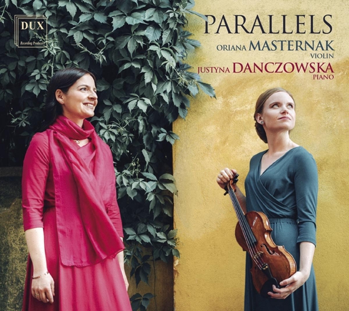 Oriana Masternak/Justyna Danczowska: Parallels