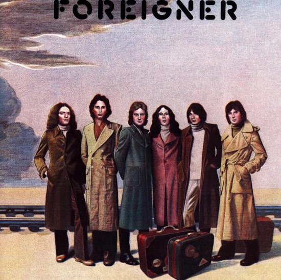 Foreigner