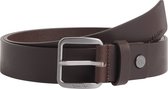 Calvin Klein - Adj CK concise TW105 marron - 3,5 - ceinture homme - peut être raccourcie