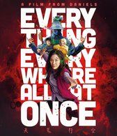 Everything Everywhere All At Once (Blu-ray)