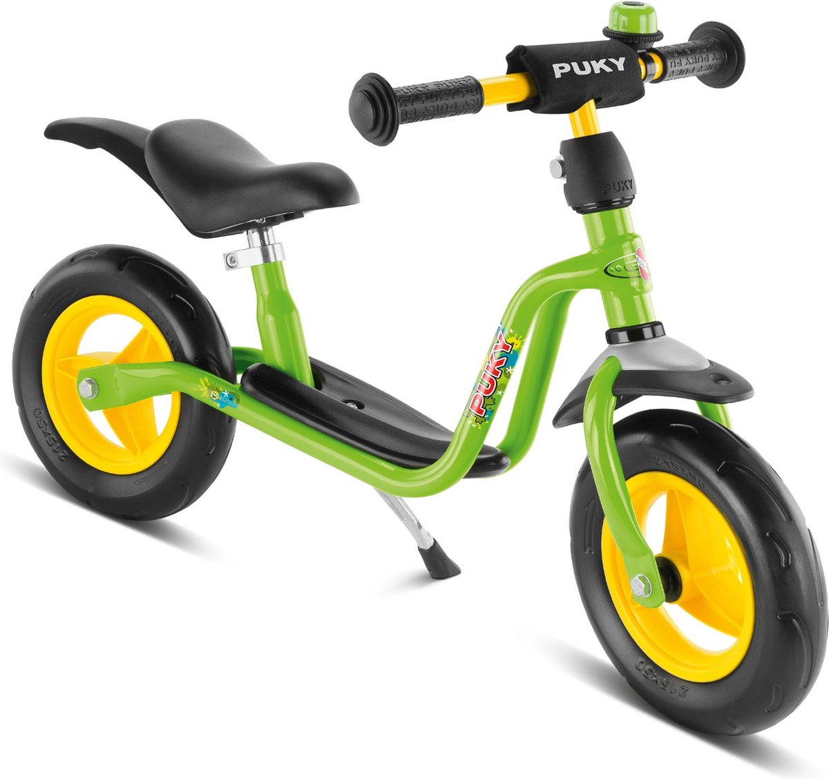 Puky Loopfiets 2 - 4 Jaar LRM Plus Groen