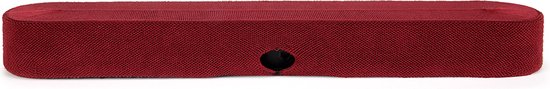 Soundskins - Speakerhoes/accessoires - Geschikt voor Sonos Beam - Bordeaux van Soundskins — afbeelding 4