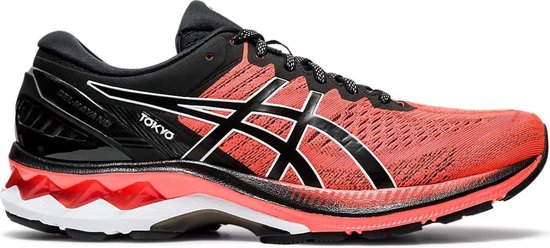 ASICS Gel Lyte III Wit/Rood Heren maat 44
