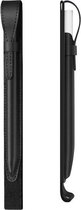 Dux Ducis - Apple Pencil Case - Geschikt voor Active Stylus pen - Met Elastiek - Zwart