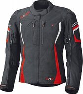 Held Luca GTX Black Red Textile Motorcycle Jacket XL