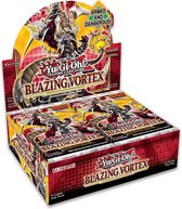 Yu-Gi-Oh! Blazing Vortex booster box 1st Edition English (24 Boosters)