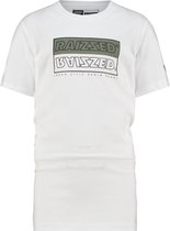 Raizzed Hadano Kinder Jongens T-shirt - Maat 128