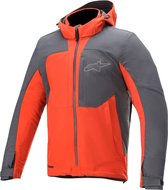 Alpinestars Stratos V2 Techshell Drystar jas zwart