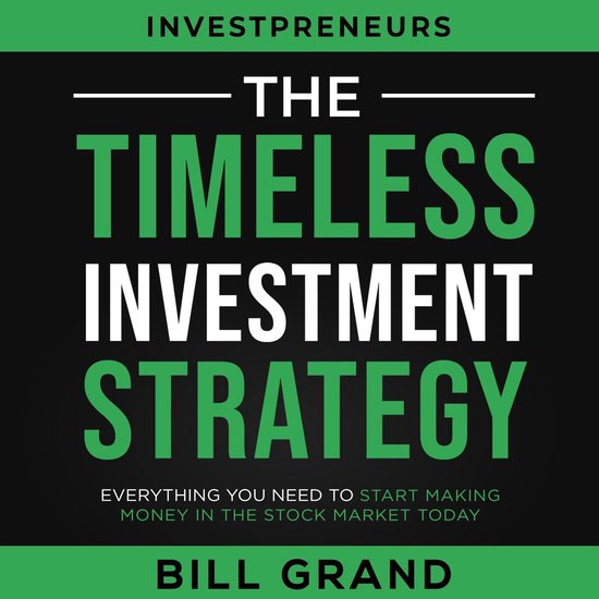 The Timeless Investment Strategy - cover