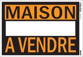 Pickup affiche plastique 23x33 cm - Maison A Vendre