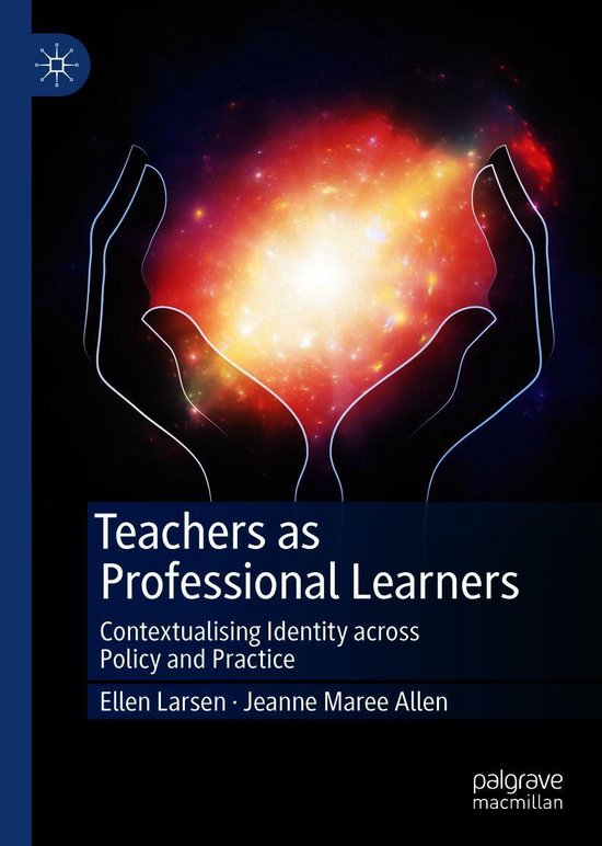 Education (R0) - Teachers as Professional Learners - cover