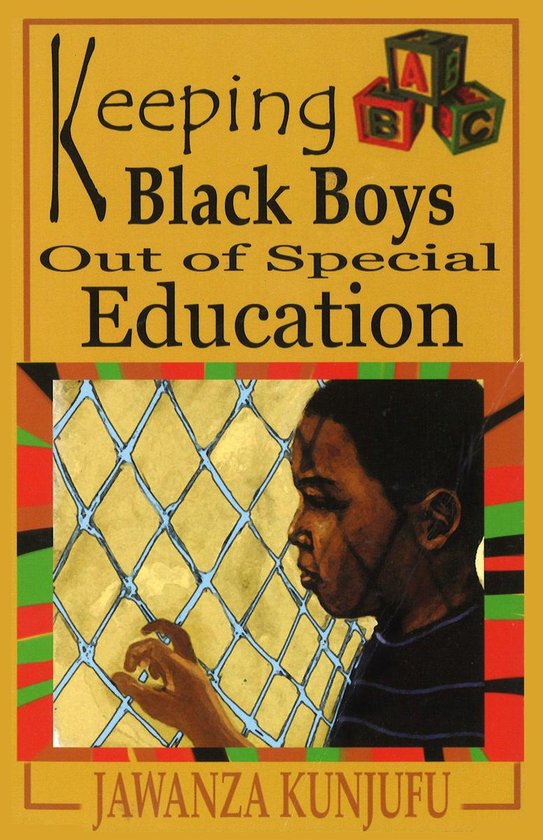 Keeping Black Boys Out of Special Education - cover
